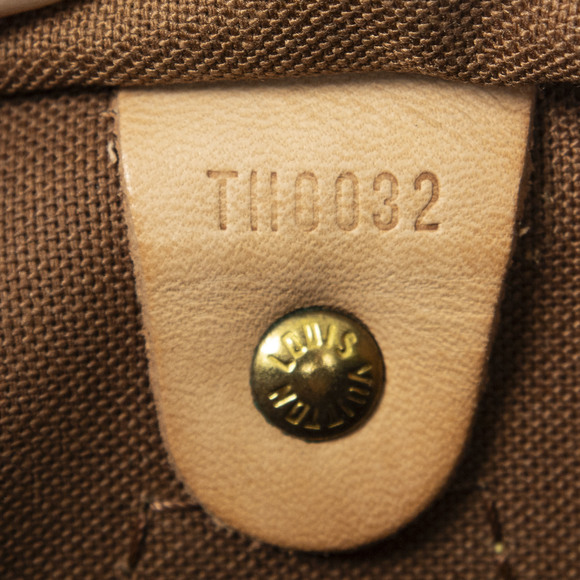 Louis Vuitton Speedy 30 - Picture 10 of 10